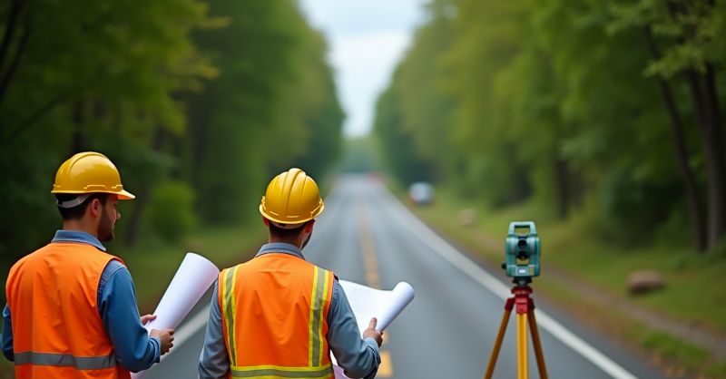 Land Surveying Service