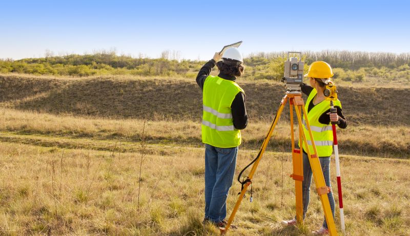 Land Boundary Surveys